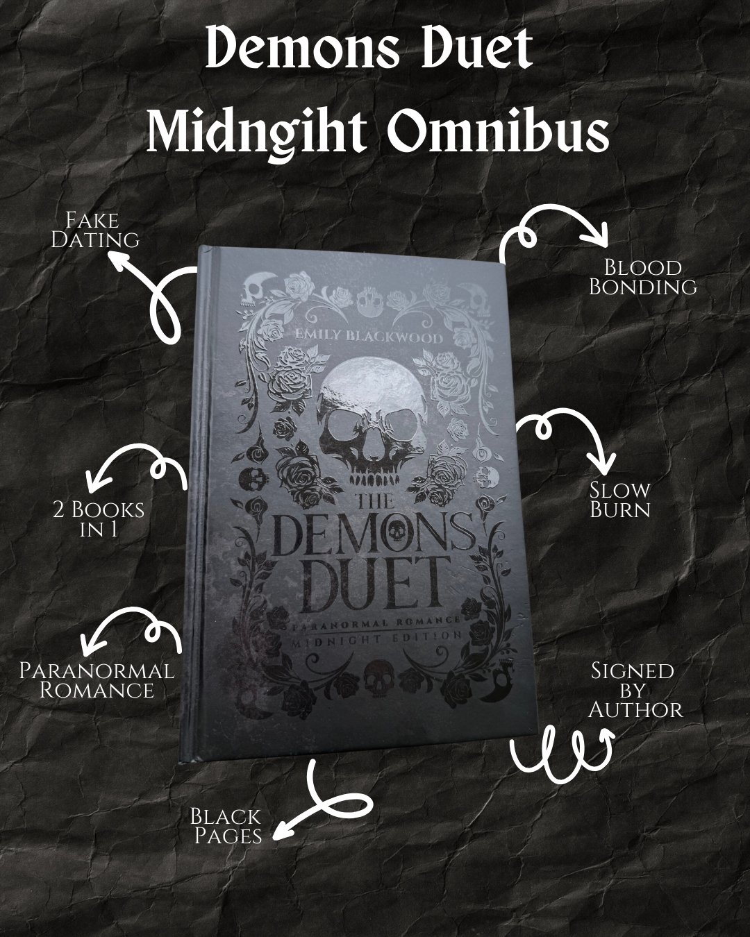Demons Duet MIDNIGHT EDITION – Blackwood Books