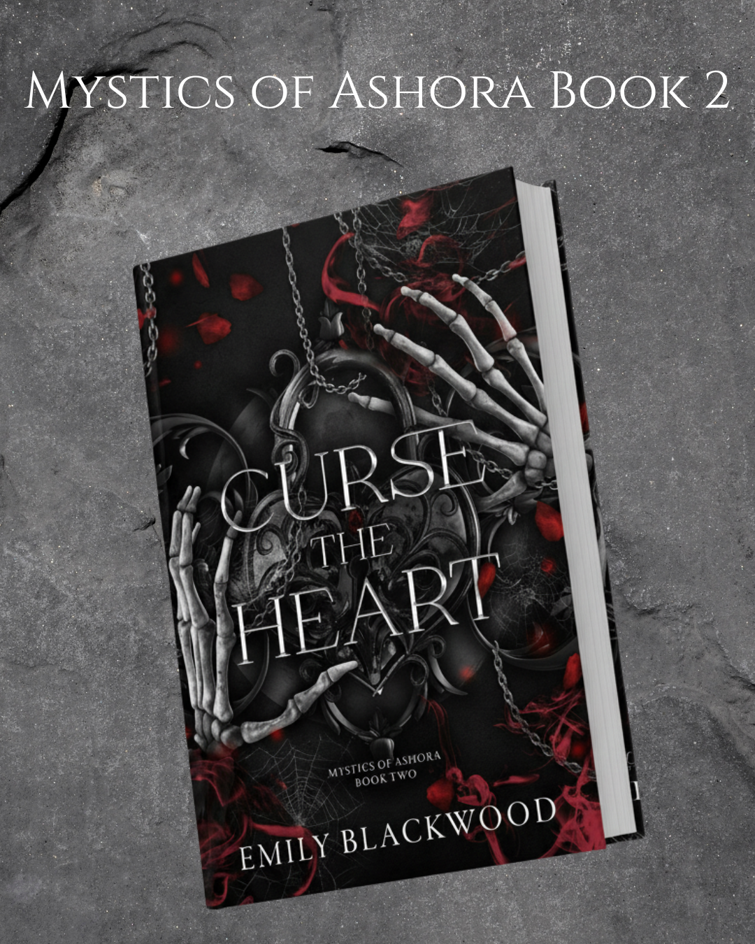 LIMITED FOILED ARC COPY Curse the Heart
