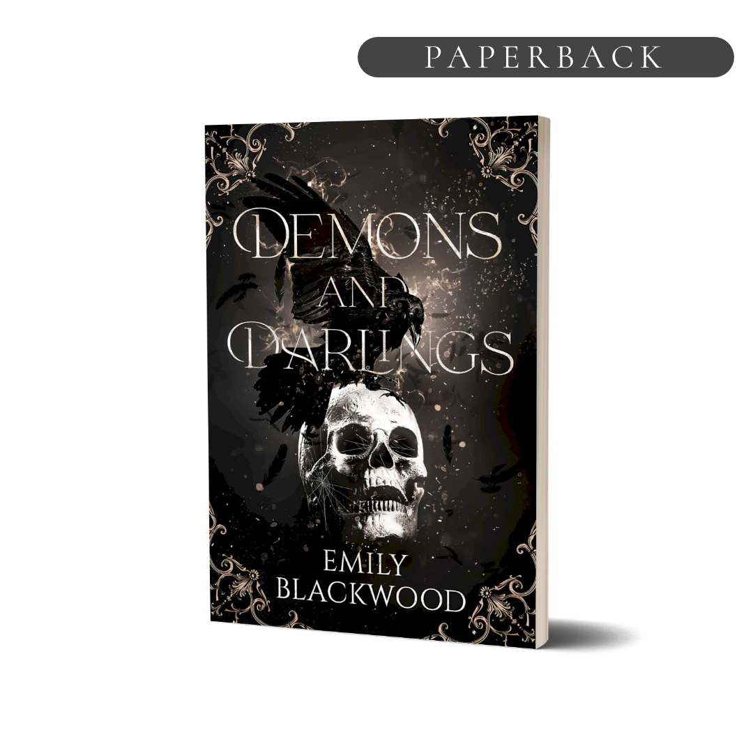 Demons and Darlings Signed Paperback