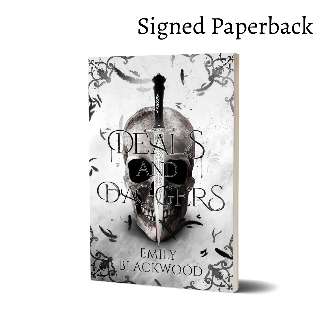 Deals and Daggers (demons duet 2)