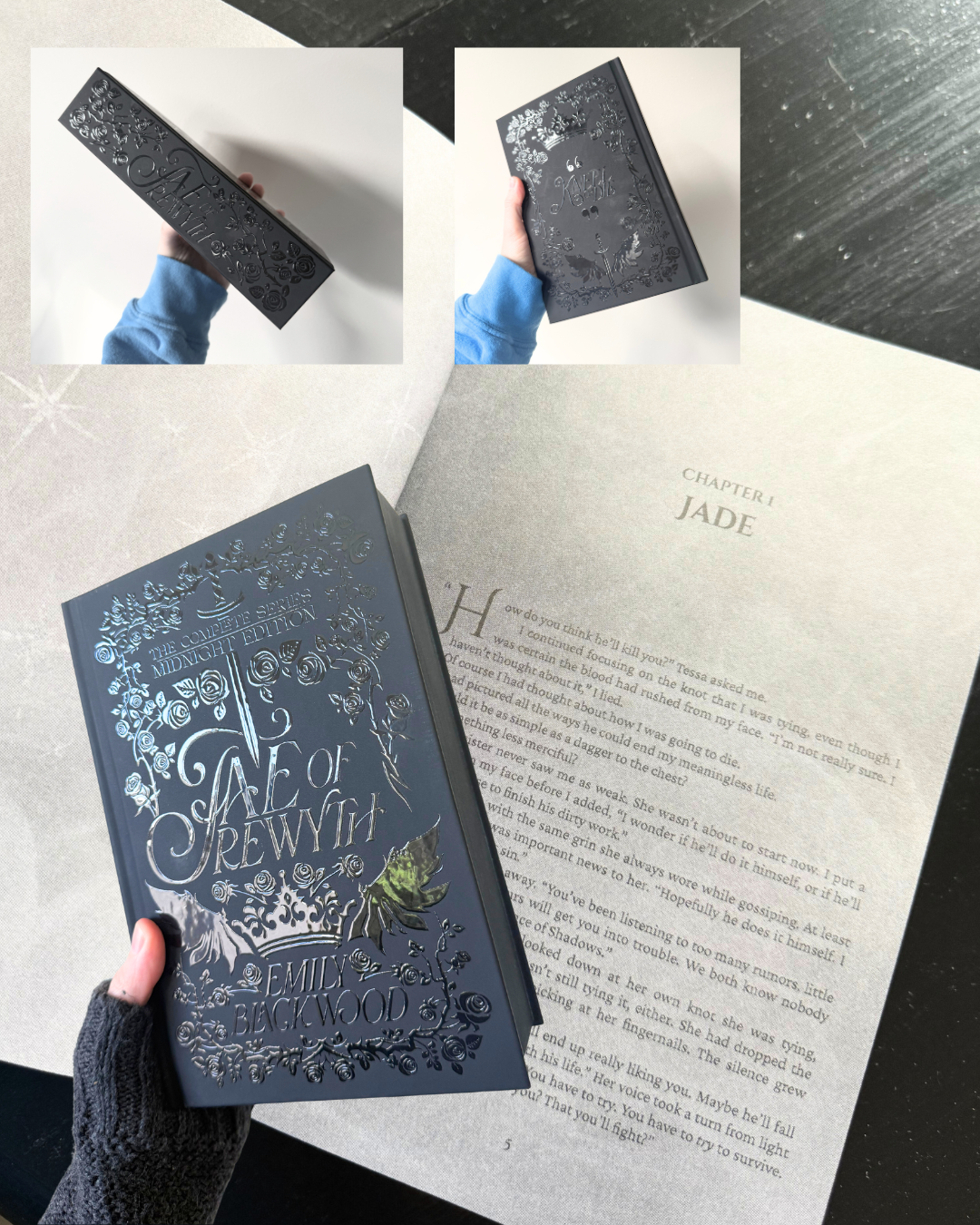 Fae of Rewyth MIDNIGHT EDITION