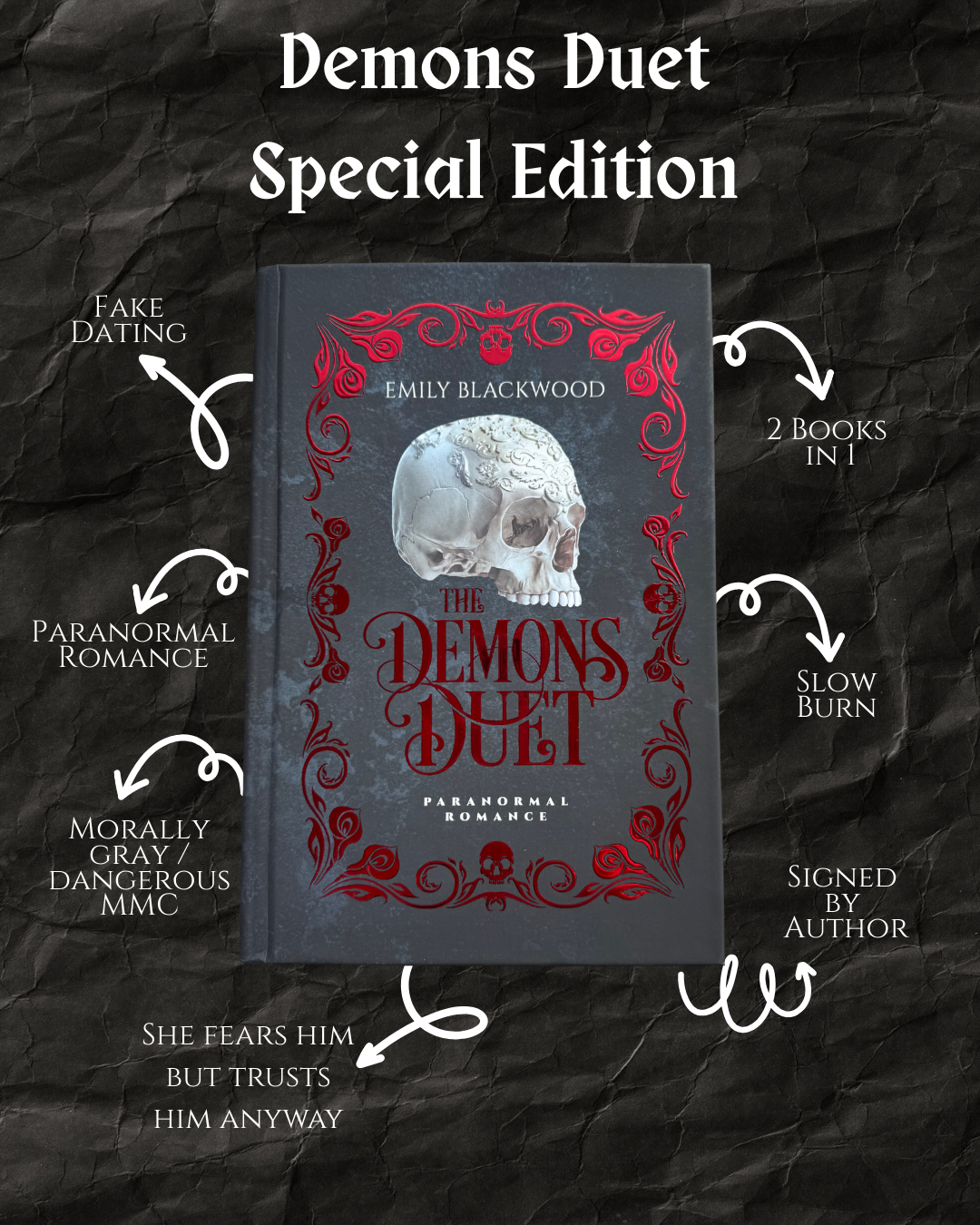 Demons Duet Special Edition