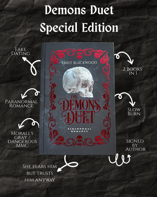 Demons Duet Special Edition