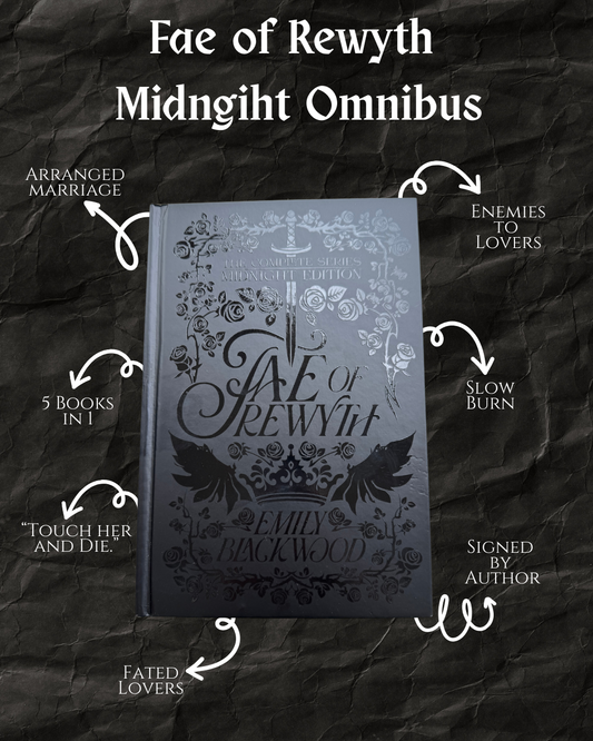 Fae of Rewyth MIDNIGHT EDITION