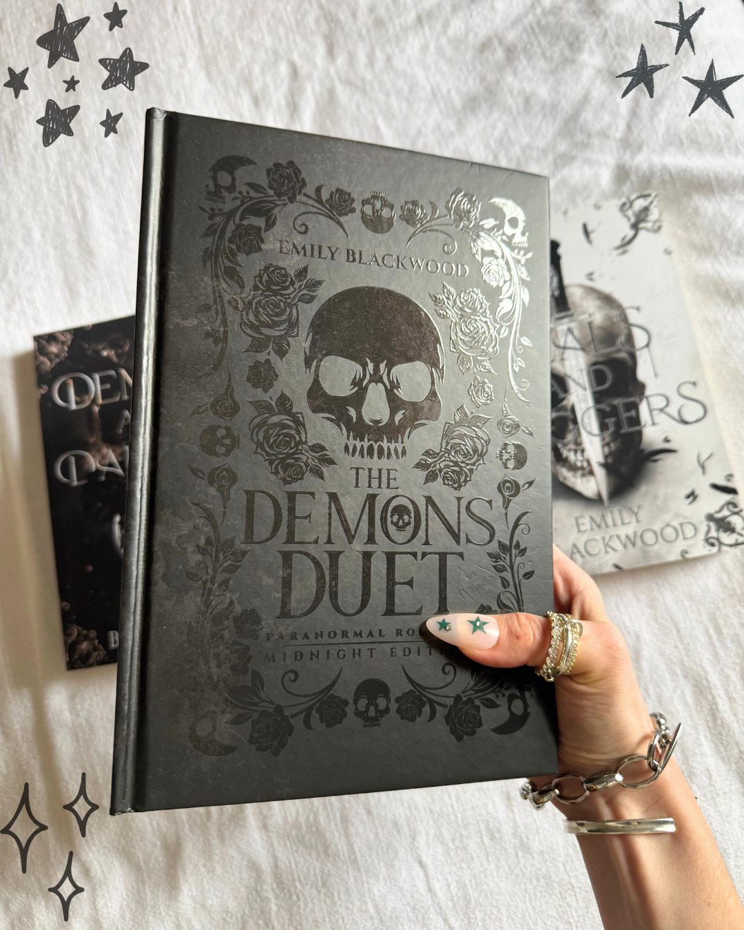 Demons Duet MIDNIGHT EDITION