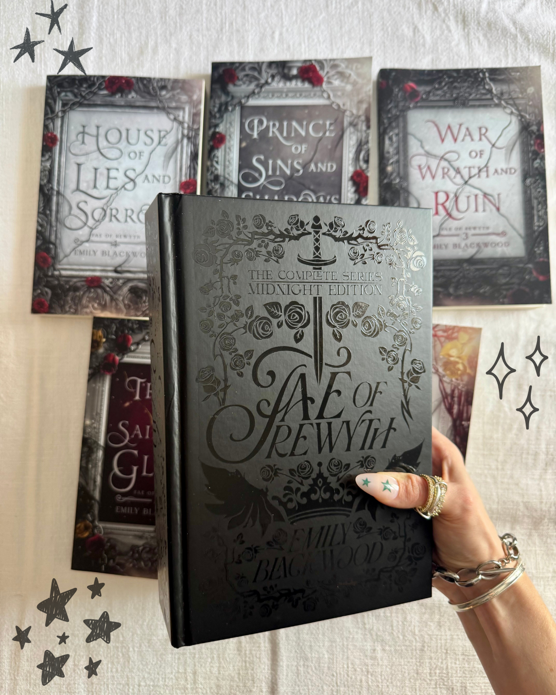 Fae of Rewyth MIDNIGHT EDITION