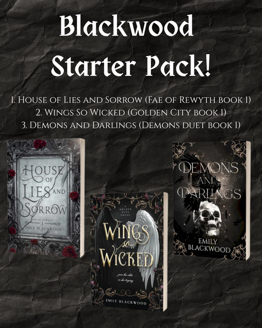 Blackwood Starter Pack