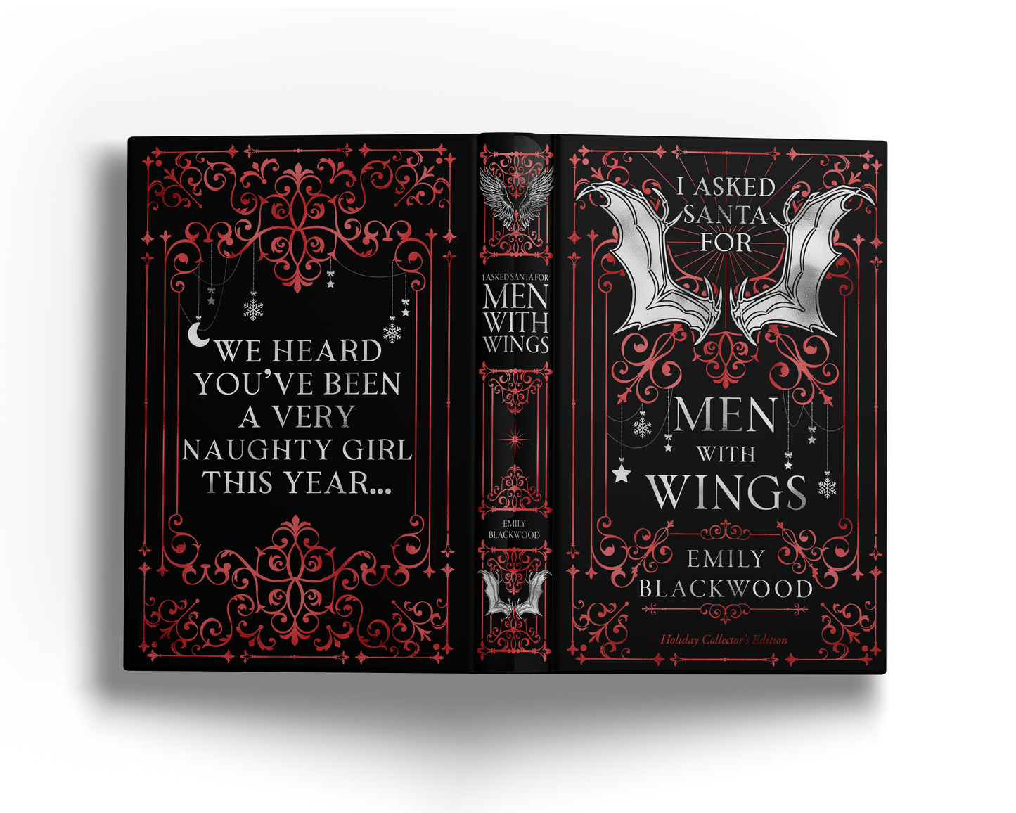 HOLIDAY COLLECTORS Special Edition (Naughty Edition PRE ORDER)