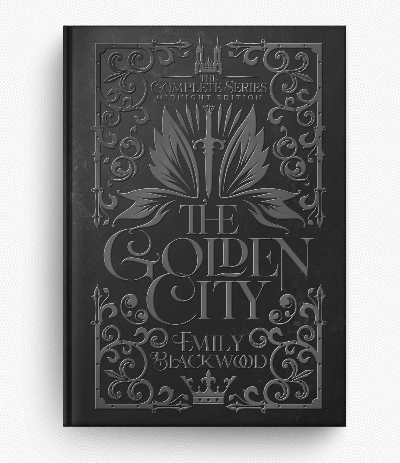 The Golden City Series MIDNIGHT EDITION